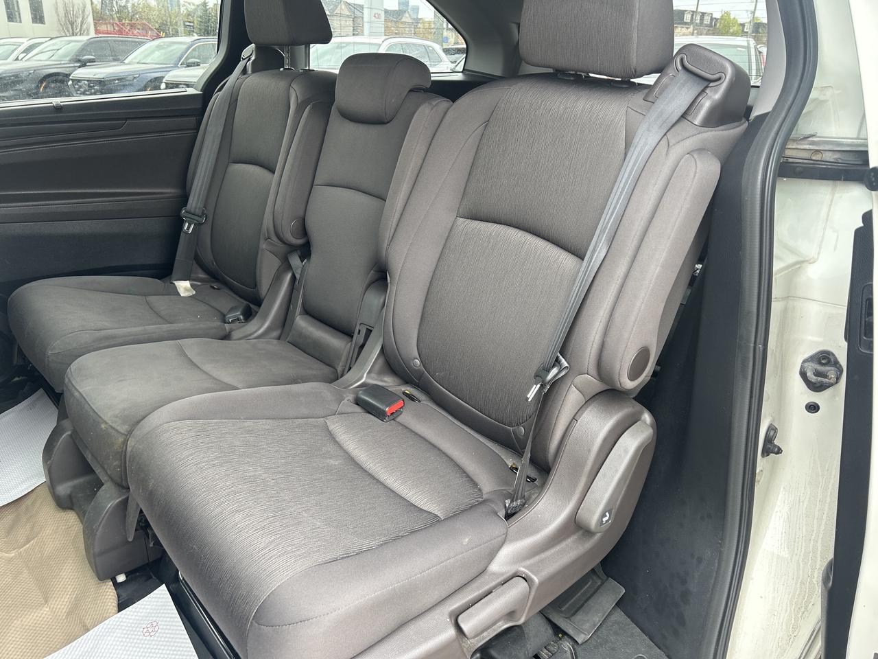 2019 Honda Odyssey EX-RES Photo