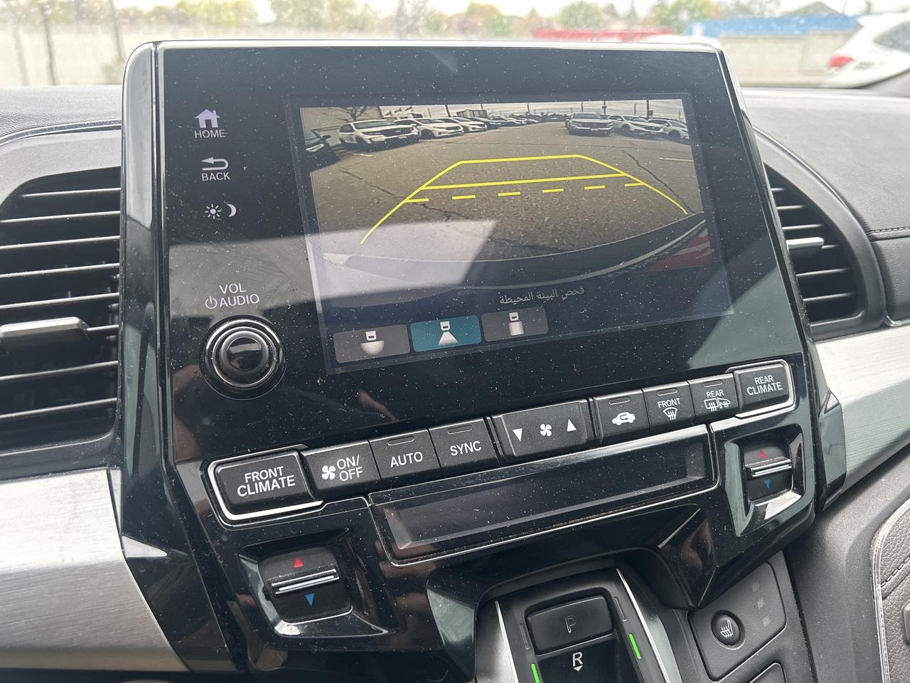 2019 Honda Odyssey EX-RES Photo