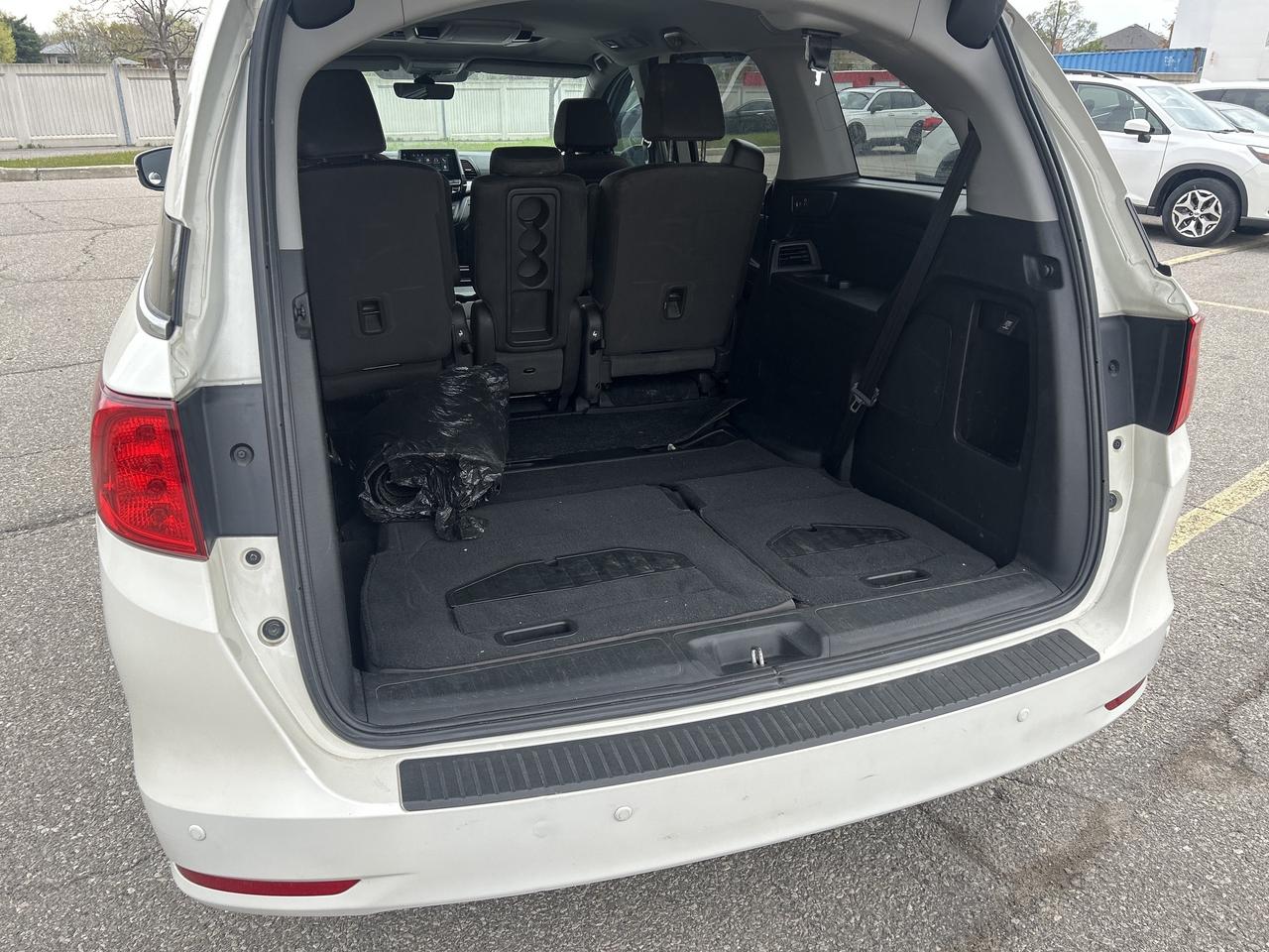 2019 Honda Odyssey EX-RES Photo