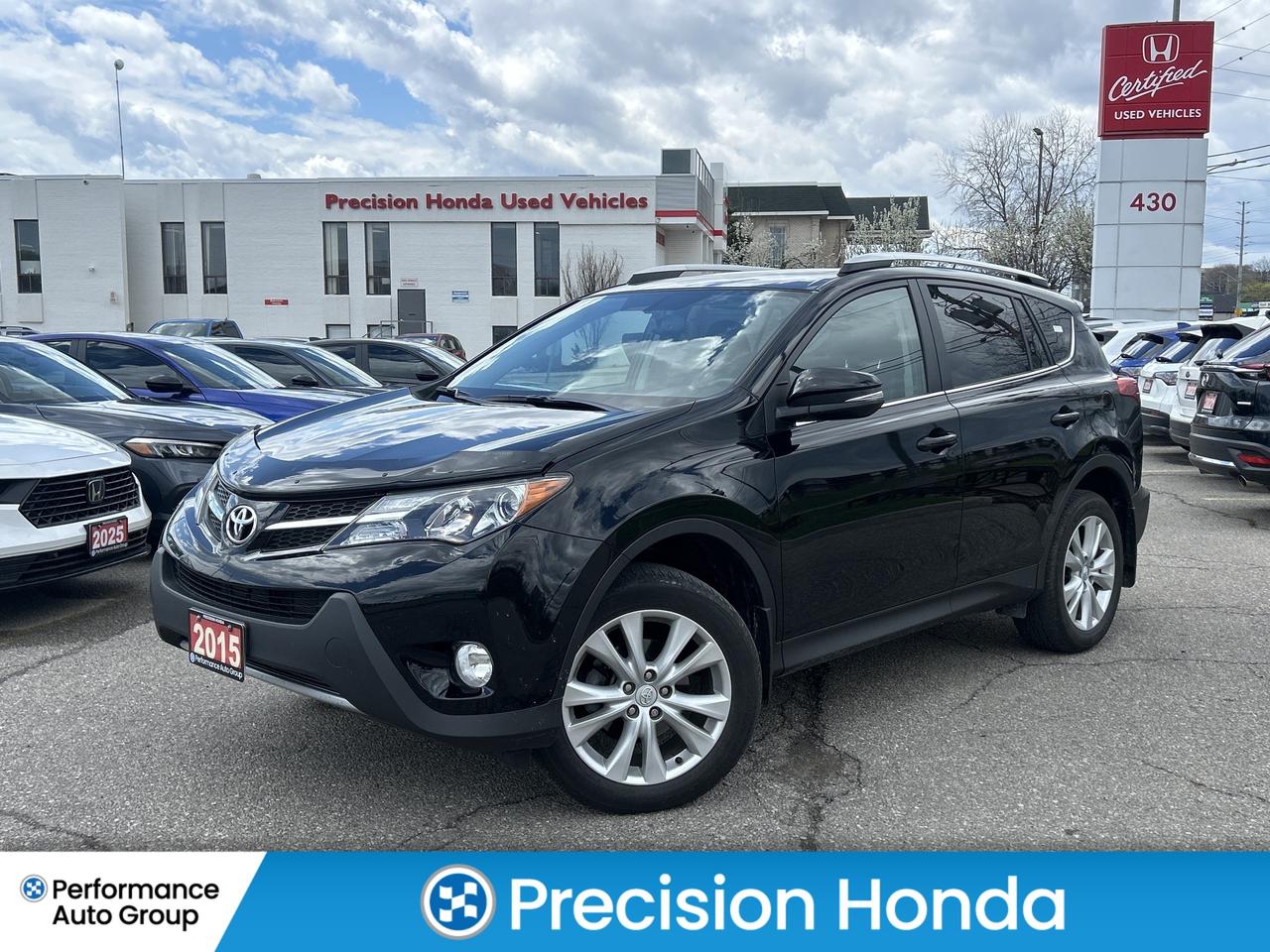 2015 Toyota RAV4 Prime  Photo0
