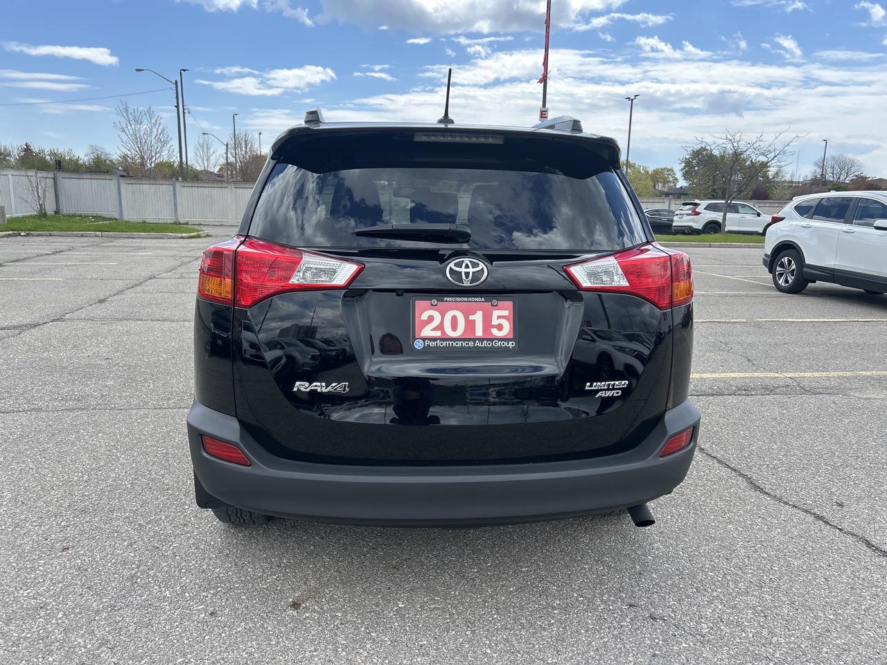 2015 Toyota RAV4 Prime  Photo