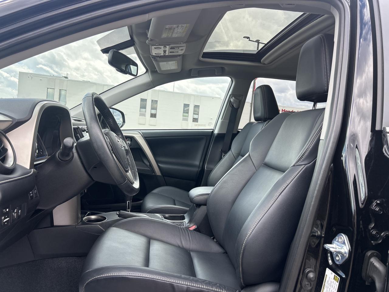 2015 Toyota RAV4 Prime  Photo