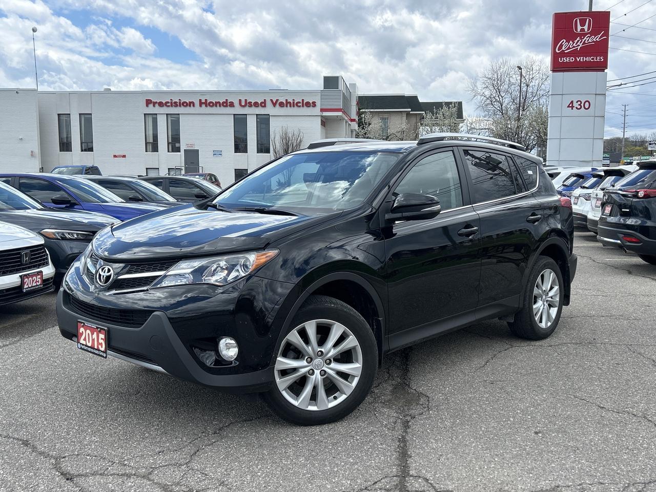 2015 Toyota RAV4 Prime  Photo