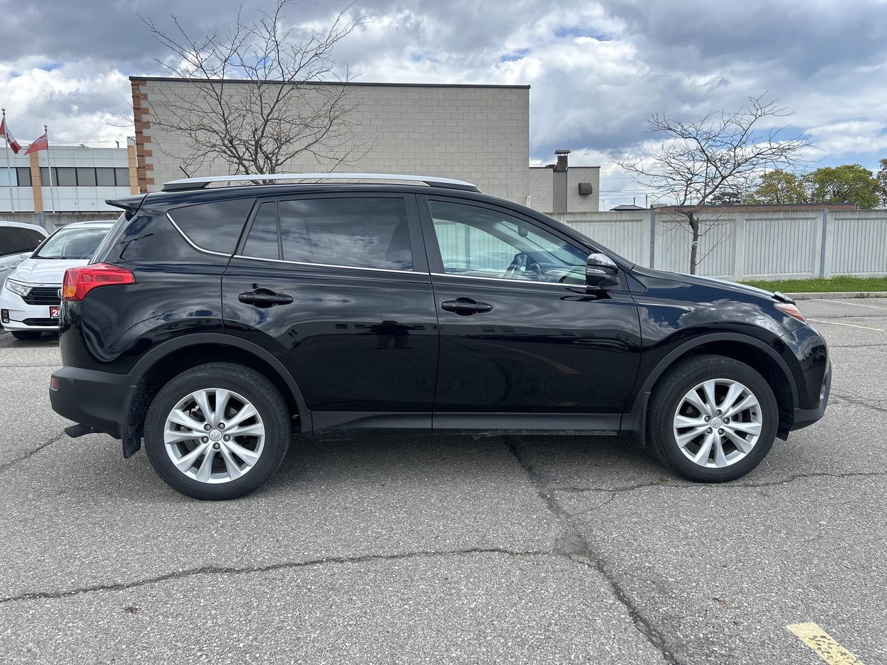 2015 Toyota RAV4 Prime  Photo