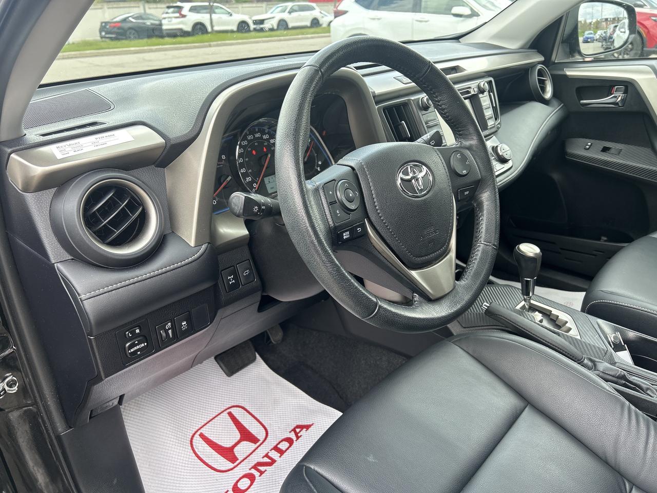 2015 Toyota RAV4 Prime  Photo
