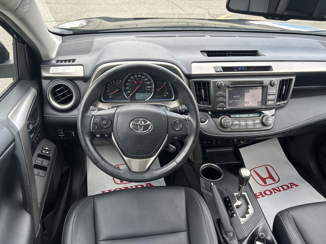 2015 Toyota RAV4 Prime  Photo