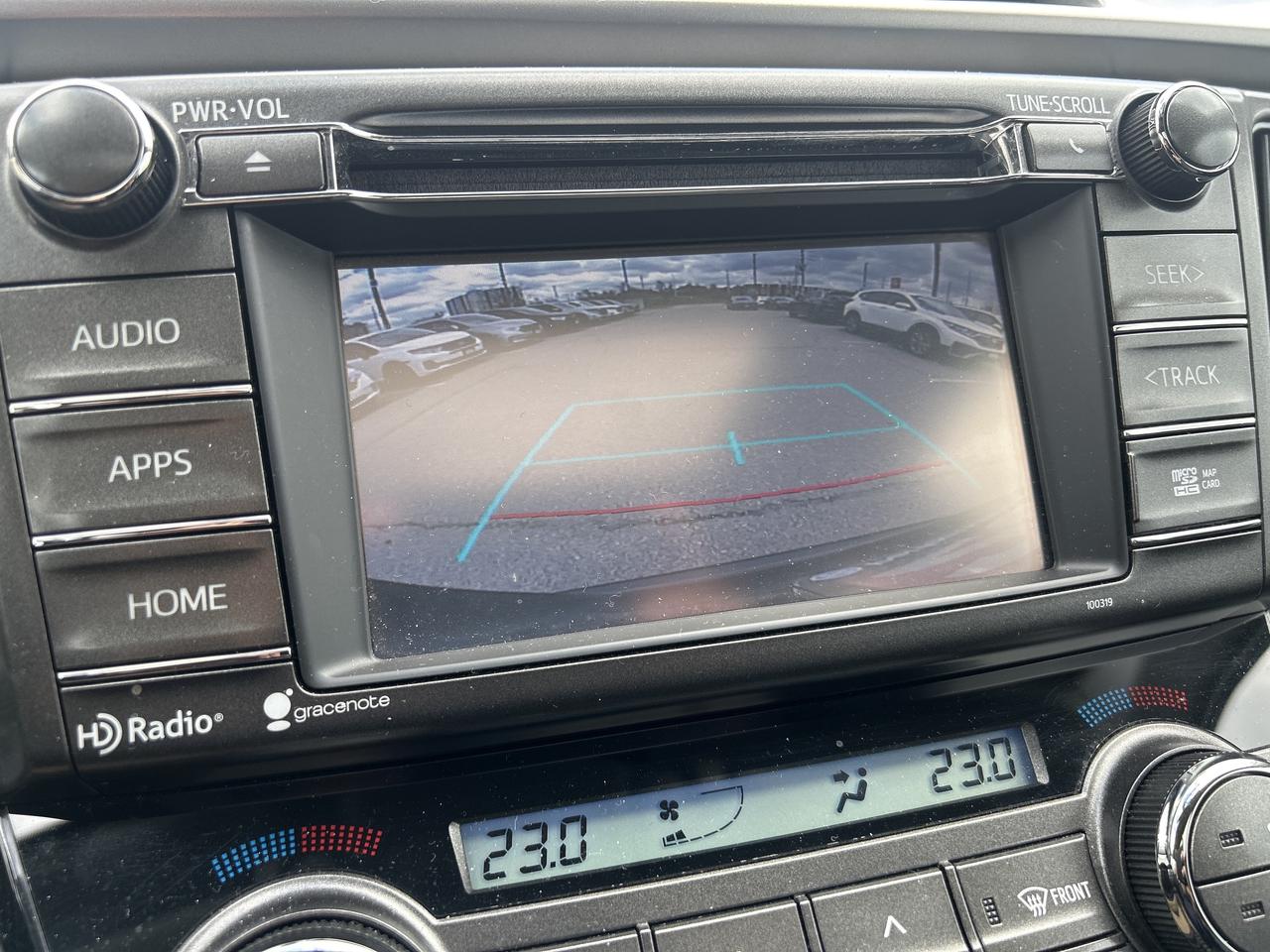 2015 Toyota RAV4 Prime  Photo