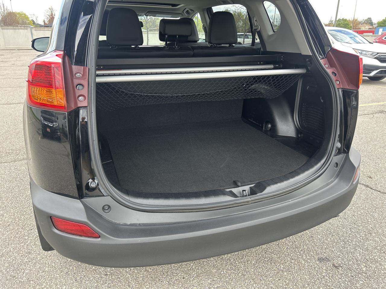 2015 Toyota RAV4 Prime  Photo