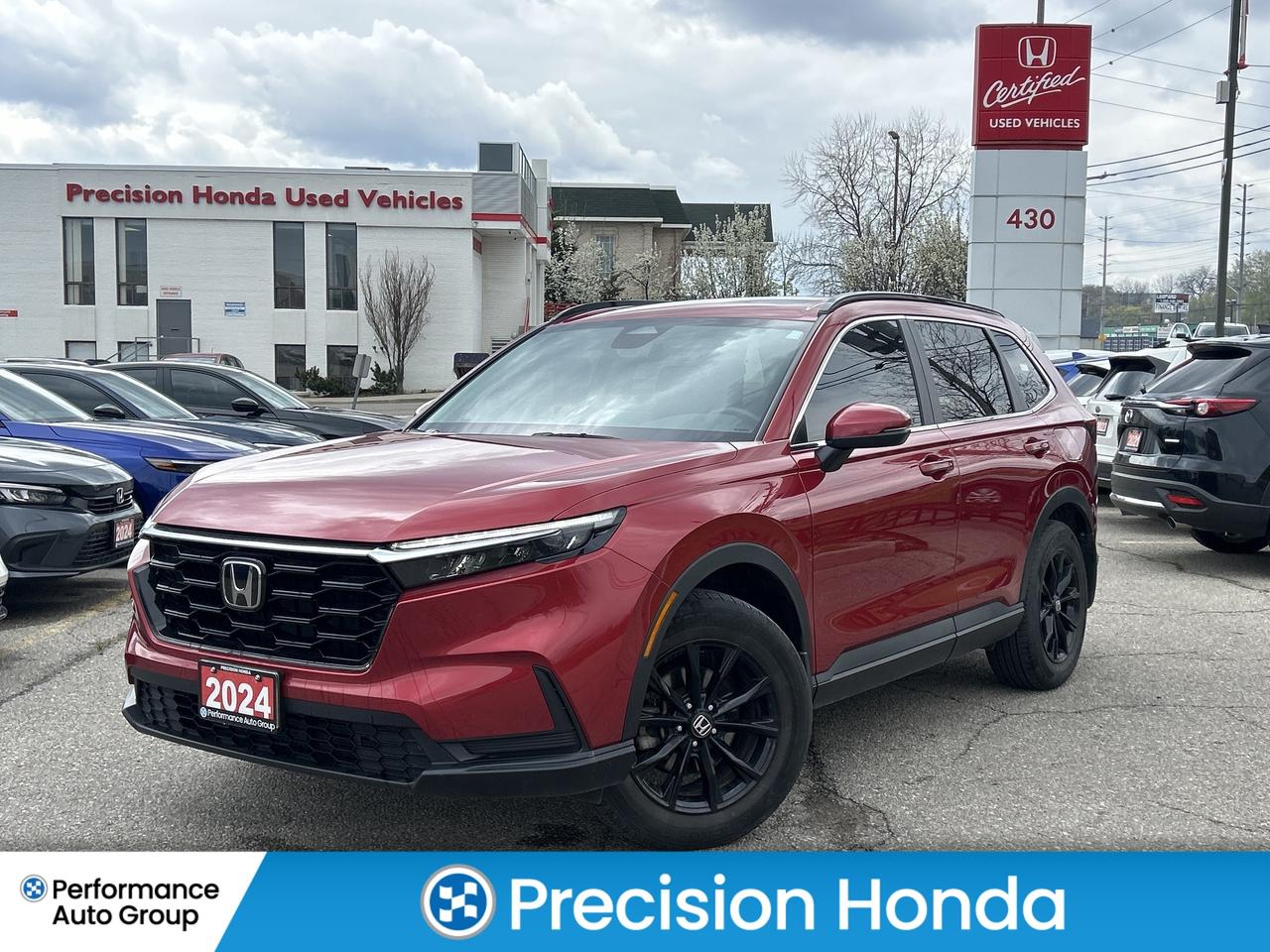 2024 Honda CR-V Sport Photo