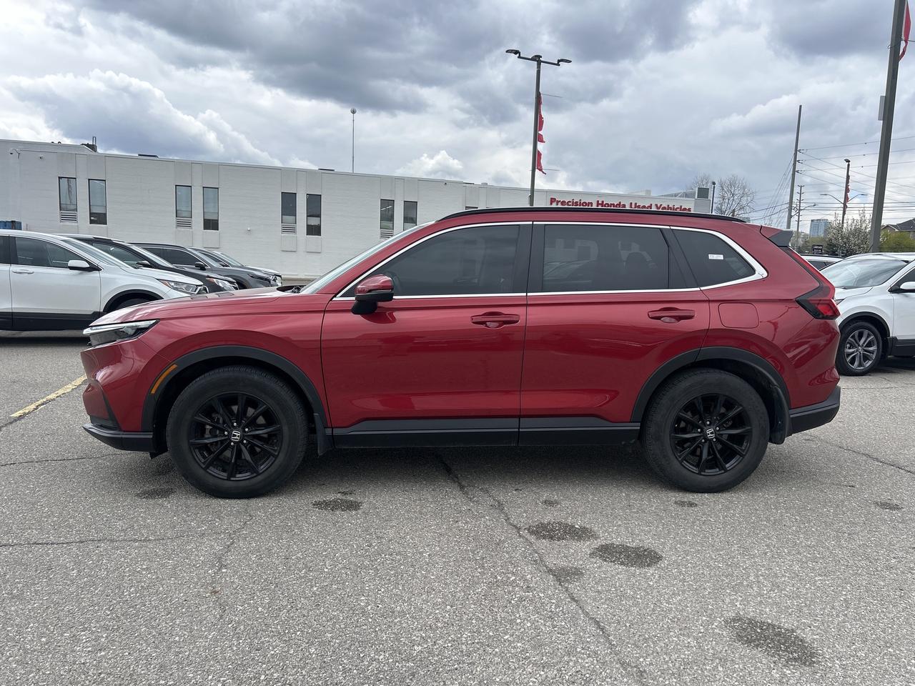 2024 Honda CR-V Sport Photo