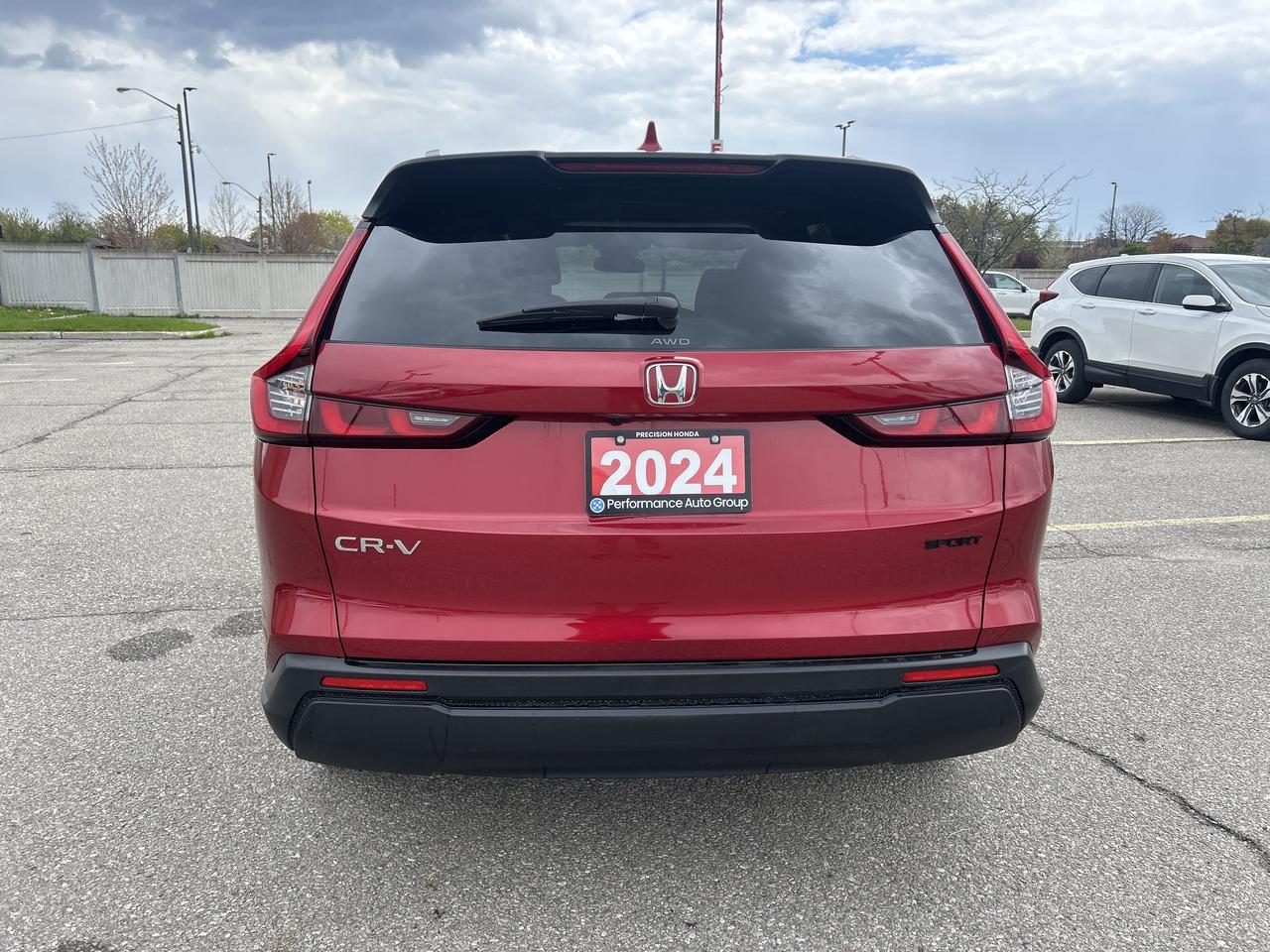 2024 Honda CR-V Sport Photo4