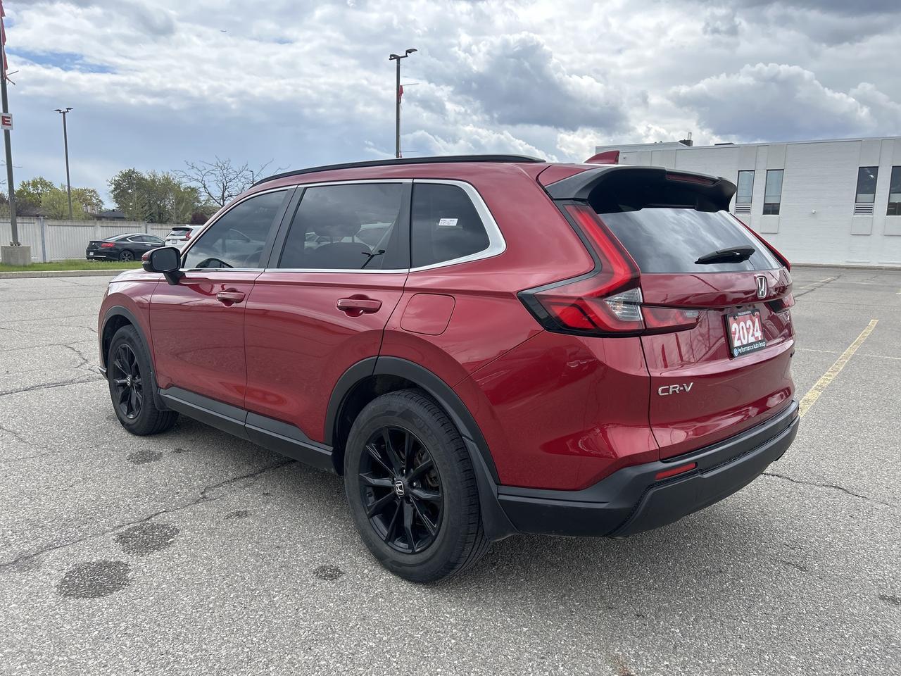 2024 Honda CR-V Sport Photo