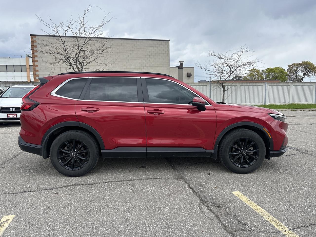 2024 Honda CR-V Sport Photo