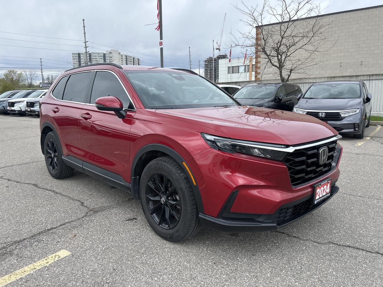 2024 Honda CR-V Sport Photo