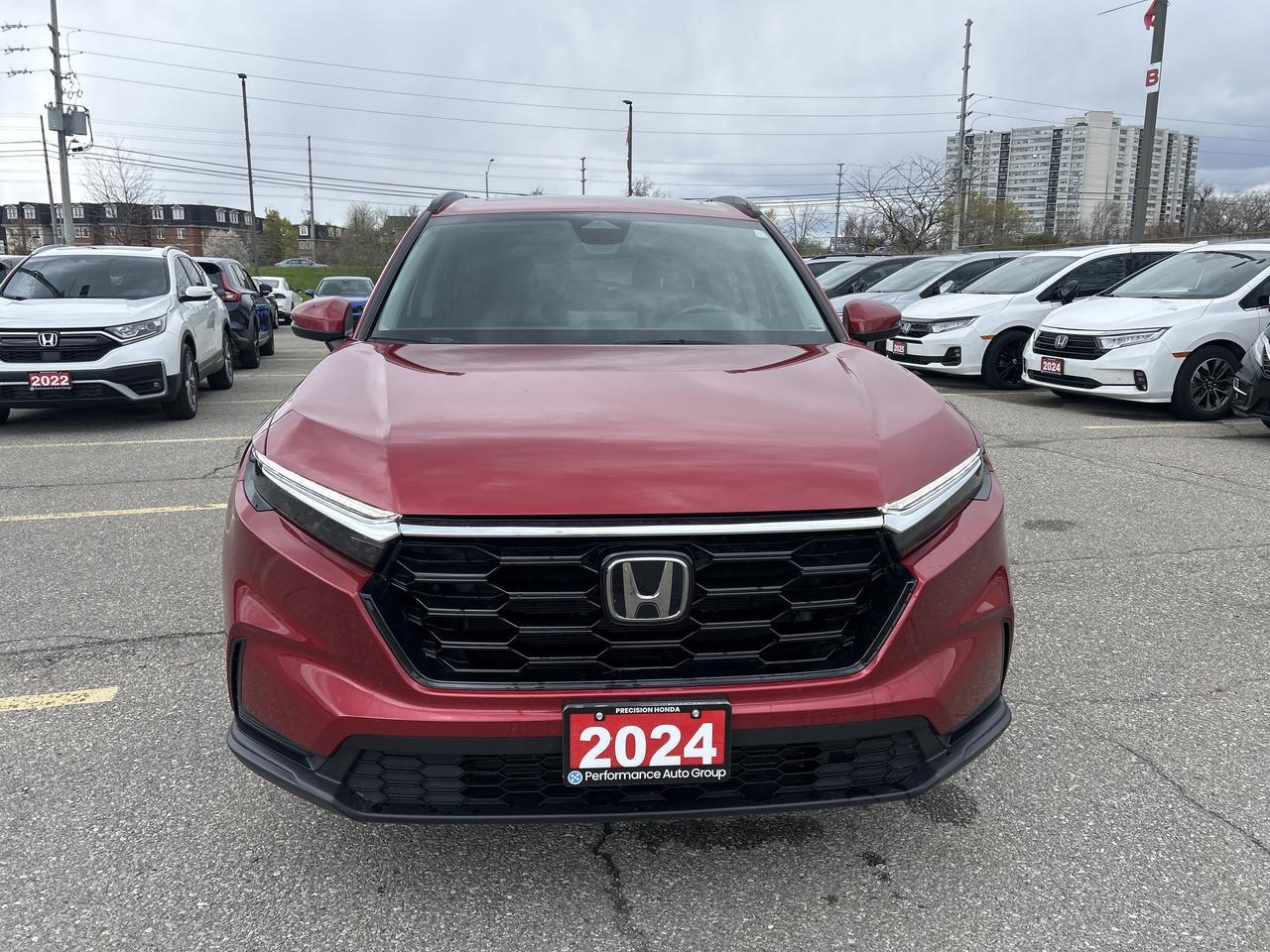 2024 Honda CR-V Sport Photo