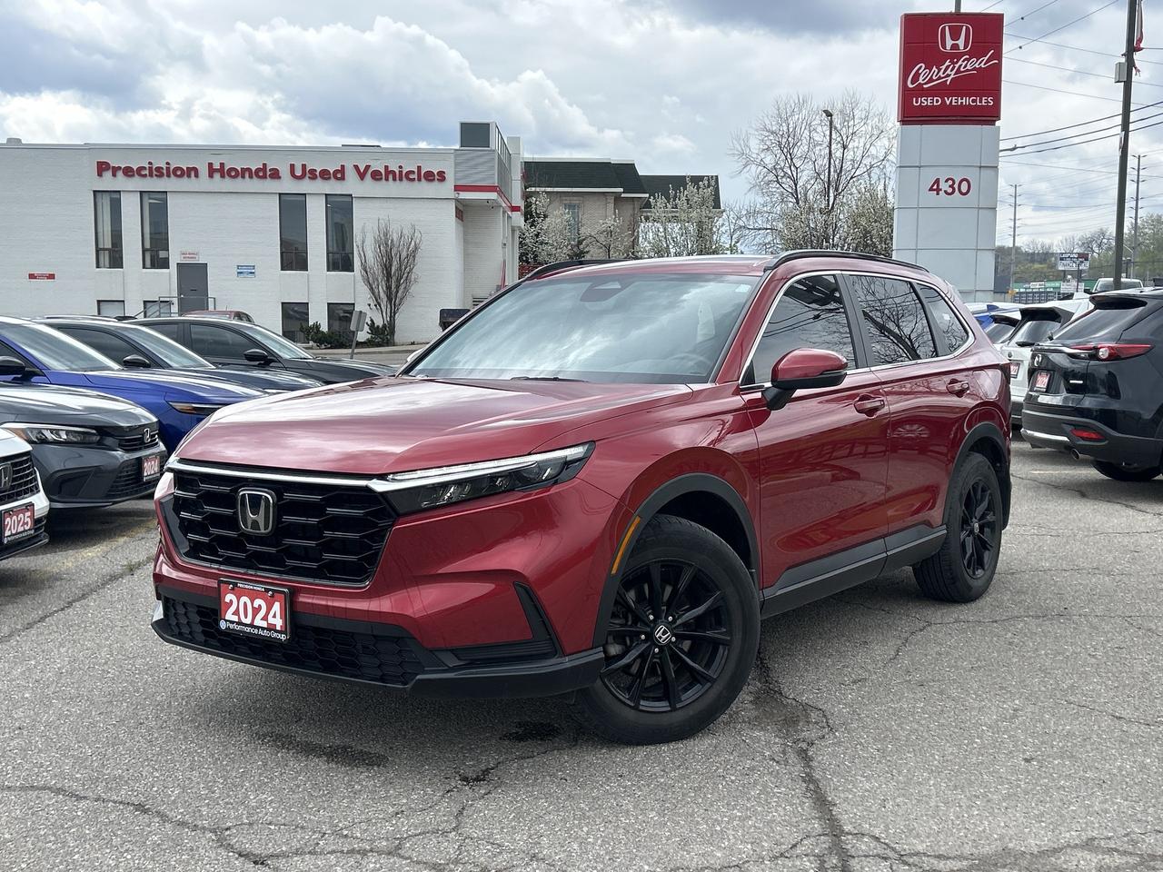 2024 Honda CR-V Sport Photo