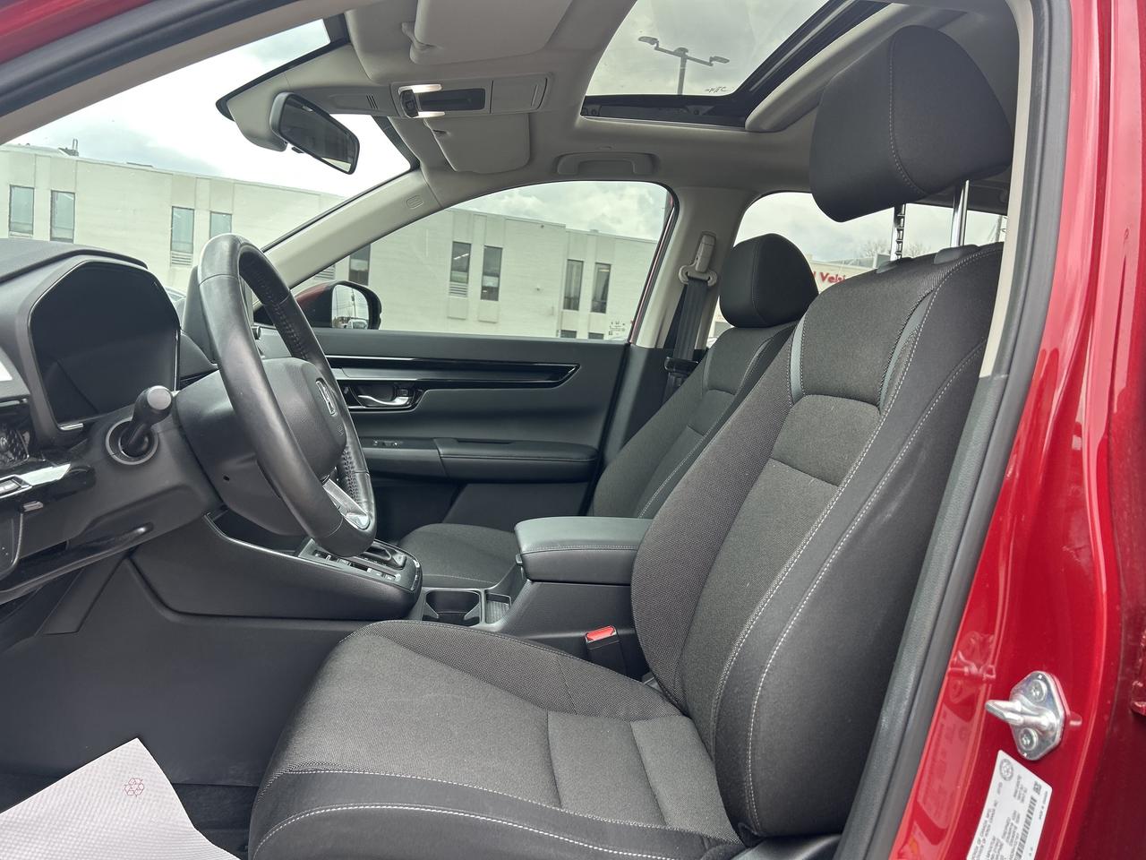2024 Honda CR-V Sport Photo