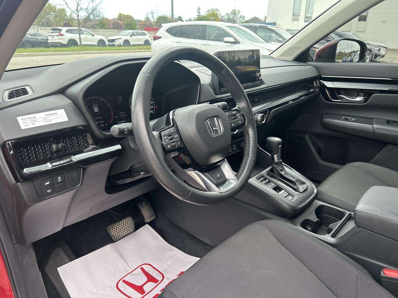 2024 Honda CR-V Sport Photo