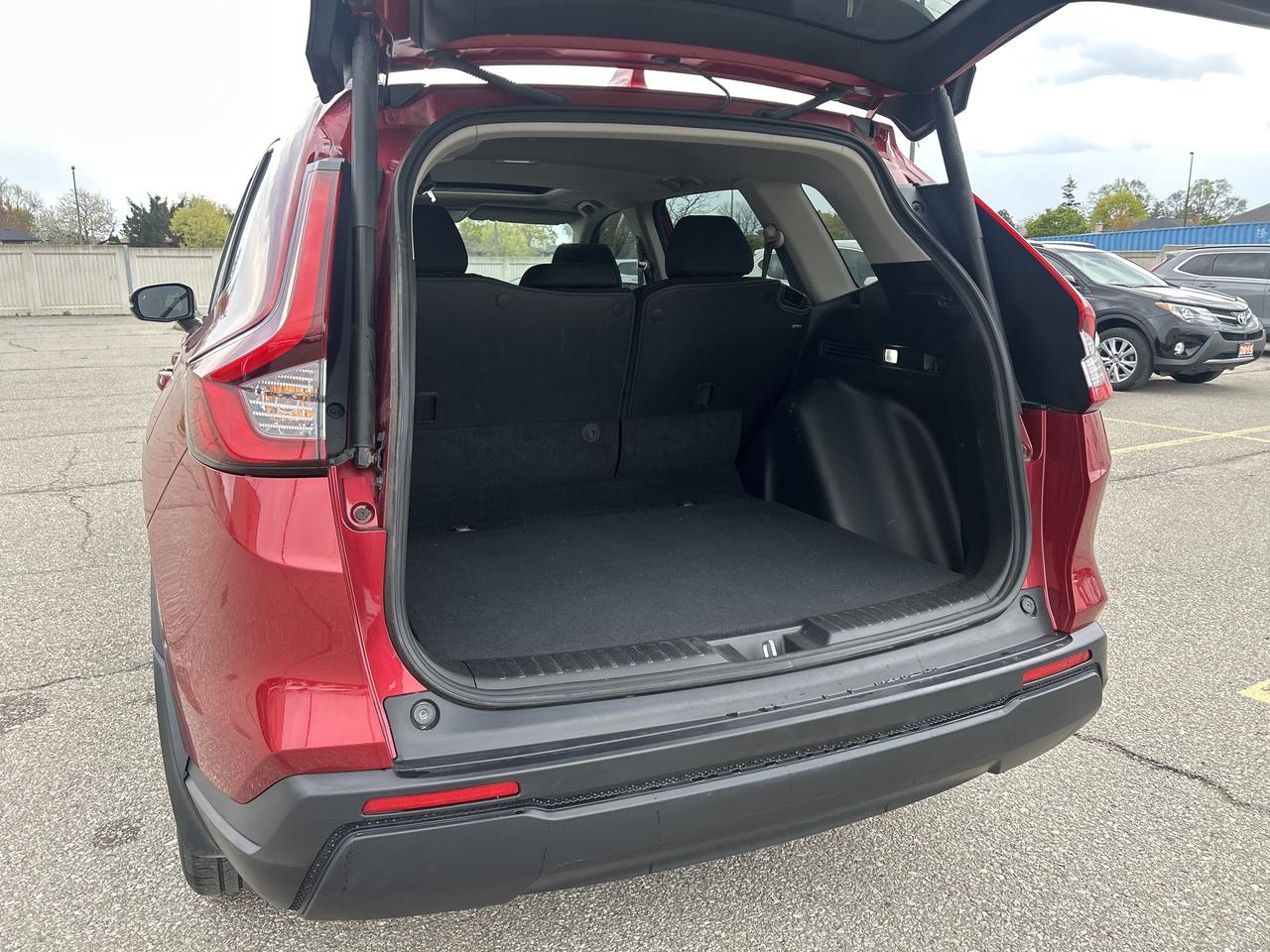 2024 Honda CR-V Sport Photo