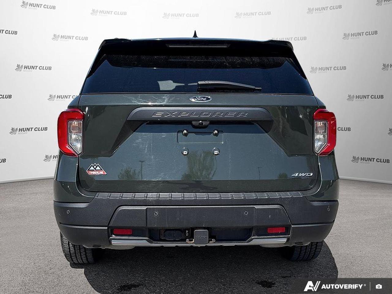 2022 Ford Explorer Timberline   7 Passenger   Navigation   leather Se Photo