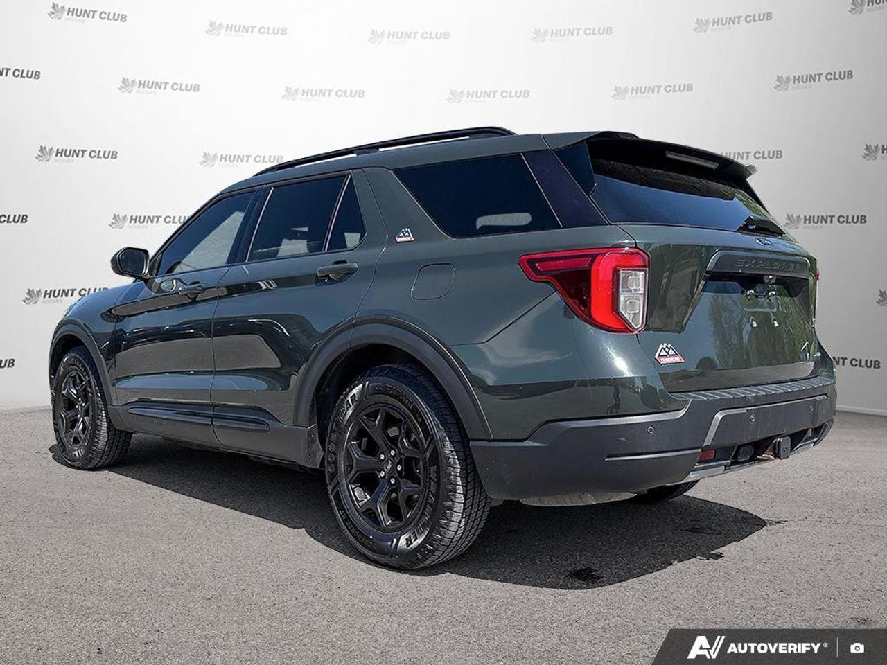 2022 Ford Explorer Timberline   7 Passenger   Navigation   leather Se Photo