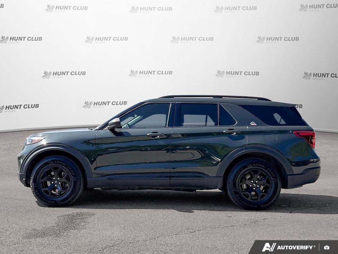 2022 Ford Explorer Timberline   7 Passenger   Navigation   leather Se Photo