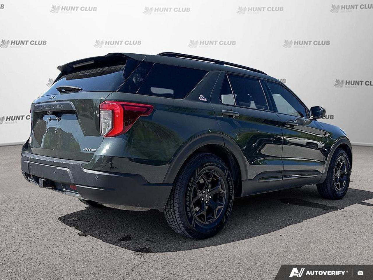 2022 Ford Explorer Timberline   7 Passenger   Navigation   leather Se Photo