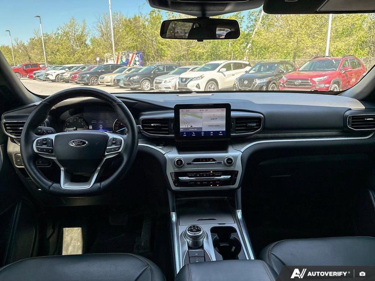 2022 Ford Explorer Timberline   7 Passenger   Navigation   leather Se Photo
