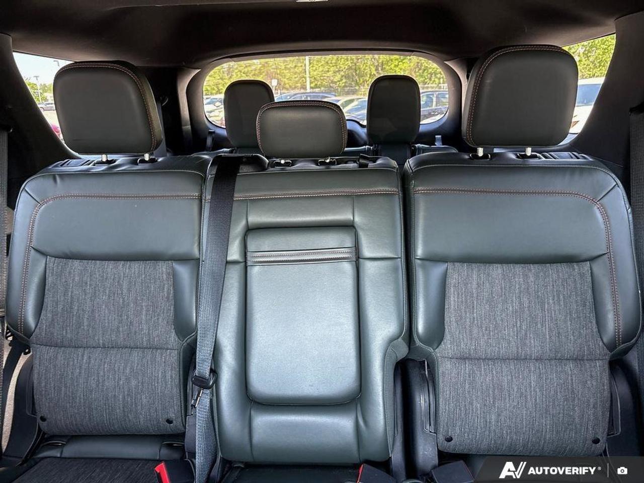 2022 Ford Explorer Timberline   7 Passenger   Navigation   leather Se Photo