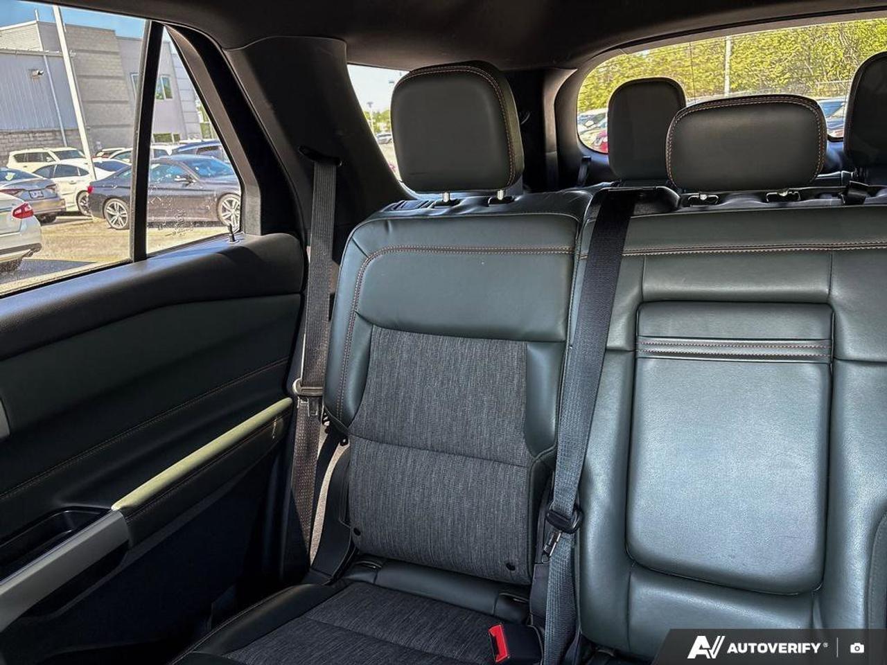 2022 Ford Explorer Timberline   7 Passenger   Navigation   leather Se Photo