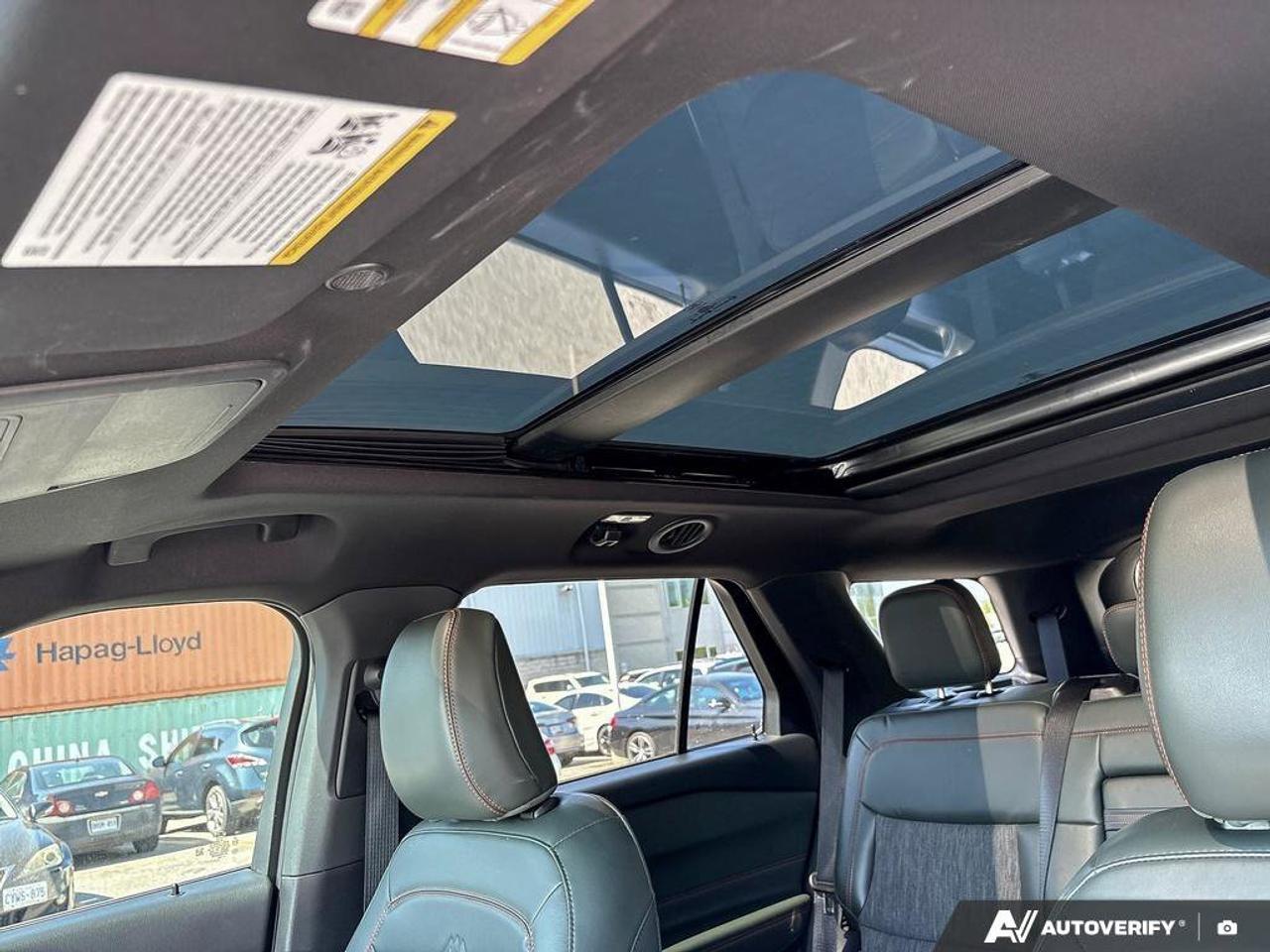 2022 Ford Explorer Timberline   7 Passenger   Navigation   leather Se Photo