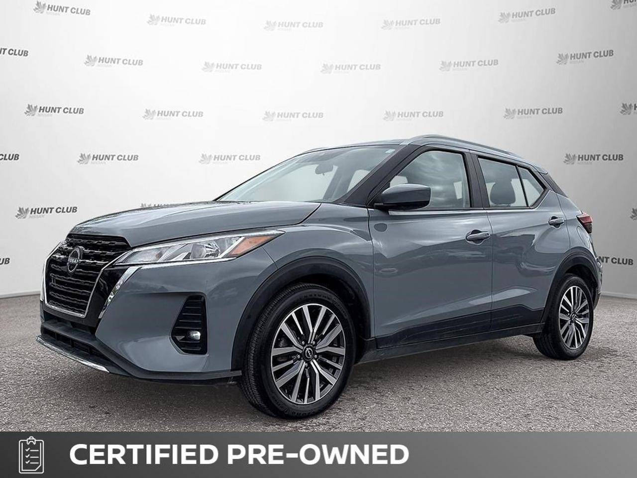 2024 Nissan Kicks SV   Apple Car Play   Android Auto   Heated Seats Photo