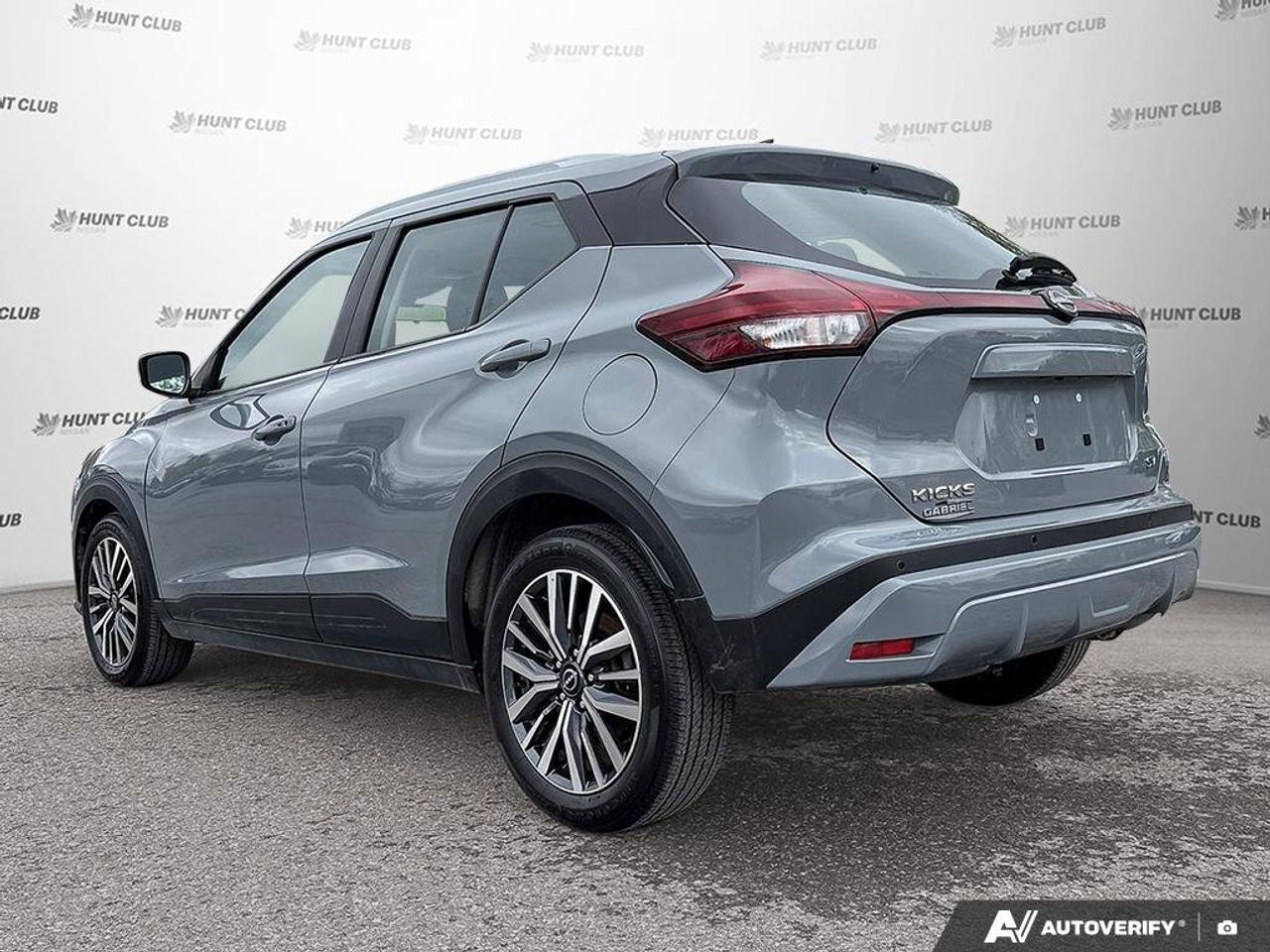 2024 Nissan Kicks SV   Apple Car Play   Android Auto   Heated Seats Photo3