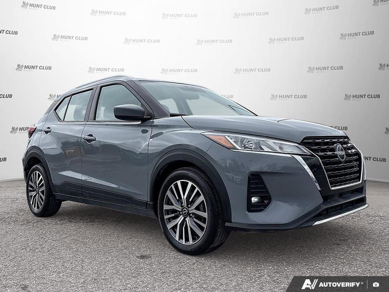 2024 Nissan Kicks SV   Apple Car Play   Android Auto   Heated Seats Photo