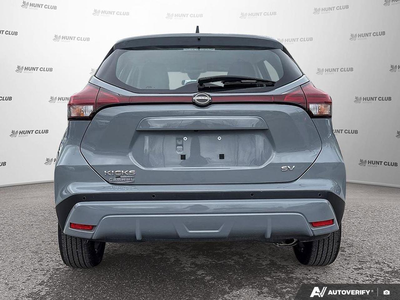 2024 Nissan Kicks SV   Apple Car Play   Android Auto   Heated Seats Photo