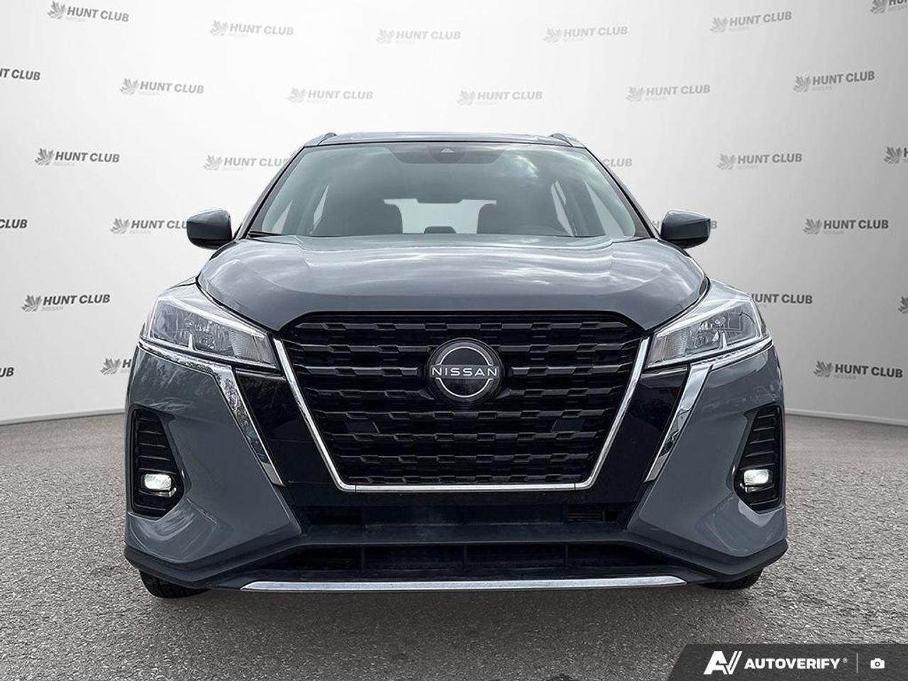 2024 Nissan Kicks SV   Apple Car Play   Android Auto   Heated Seats Photo