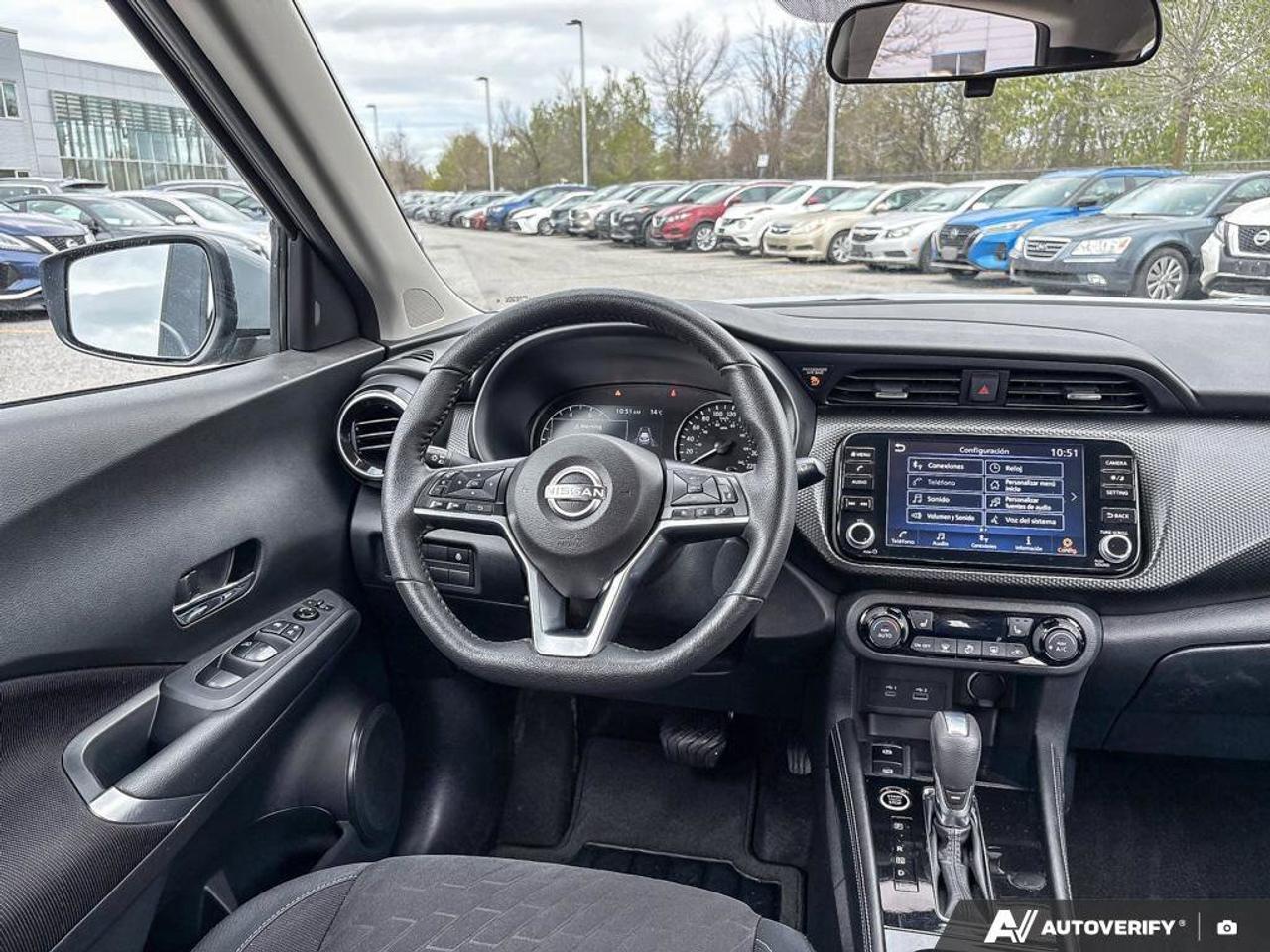 2024 Nissan Kicks SV   Apple Car Play   Android Auto   Heated Seats Photo