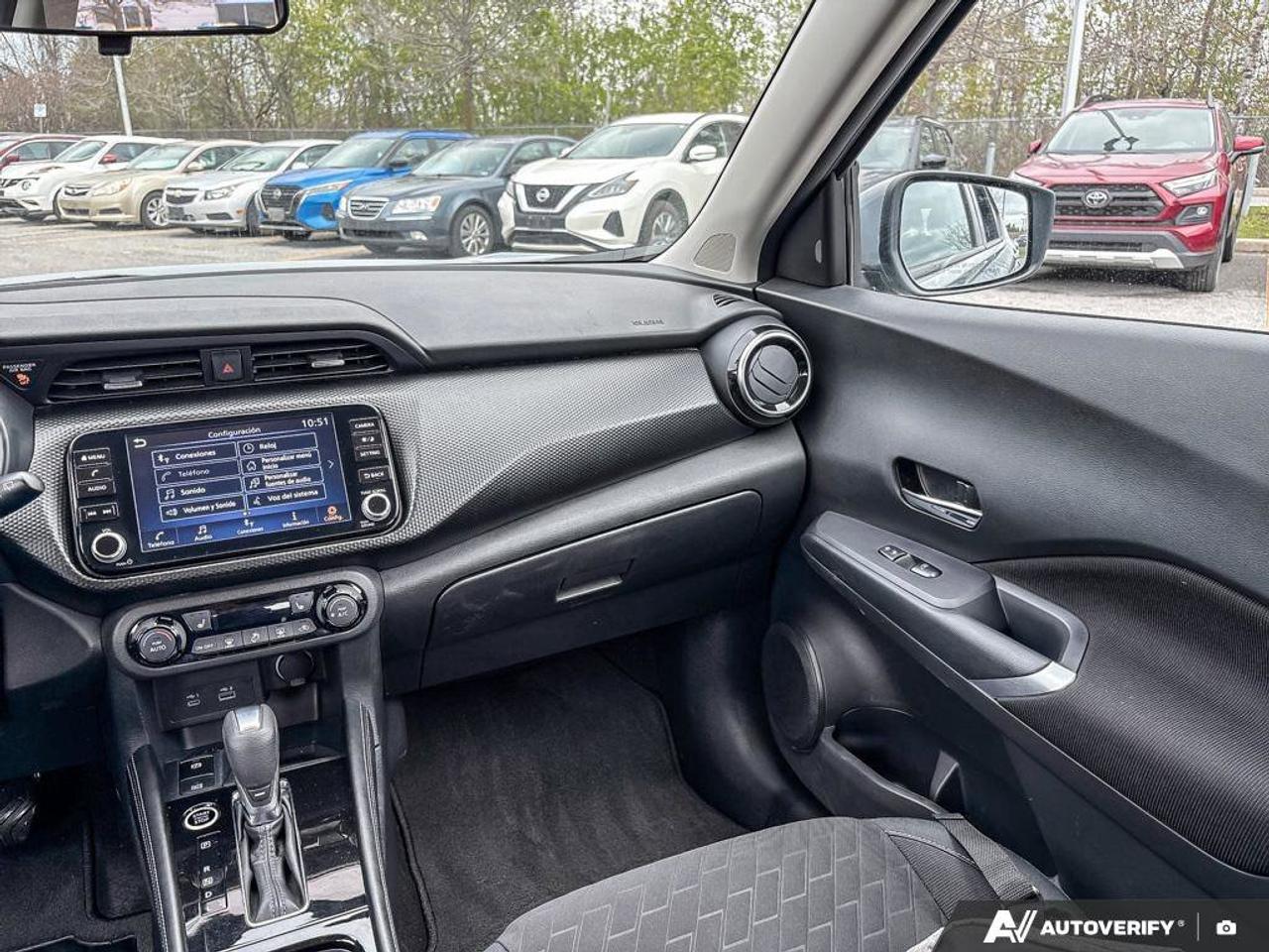 2024 Nissan Kicks SV   Apple Car Play   Android Auto   Heated Seats Photo