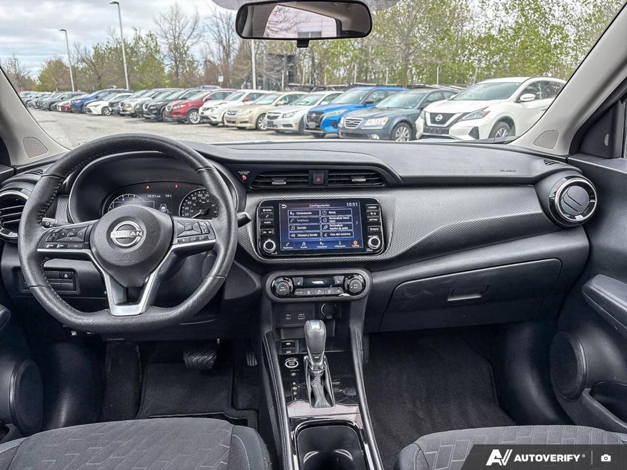 2024 Nissan Kicks SV   Apple Car Play   Android Auto   Heated Seats Photo