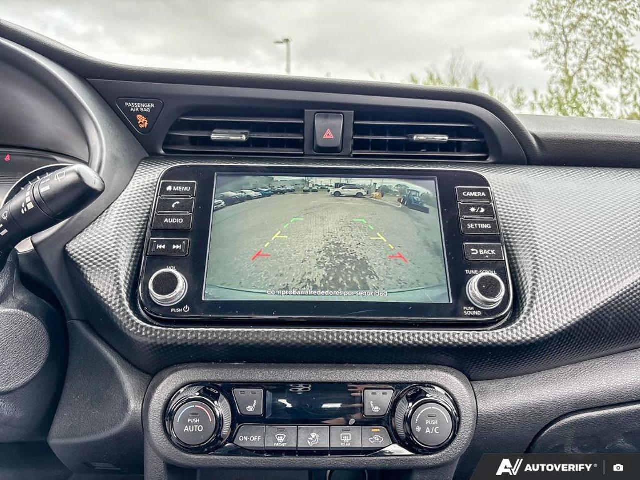 2024 Nissan Kicks SV   Apple Car Play   Android Auto   Heated Seats Photo
