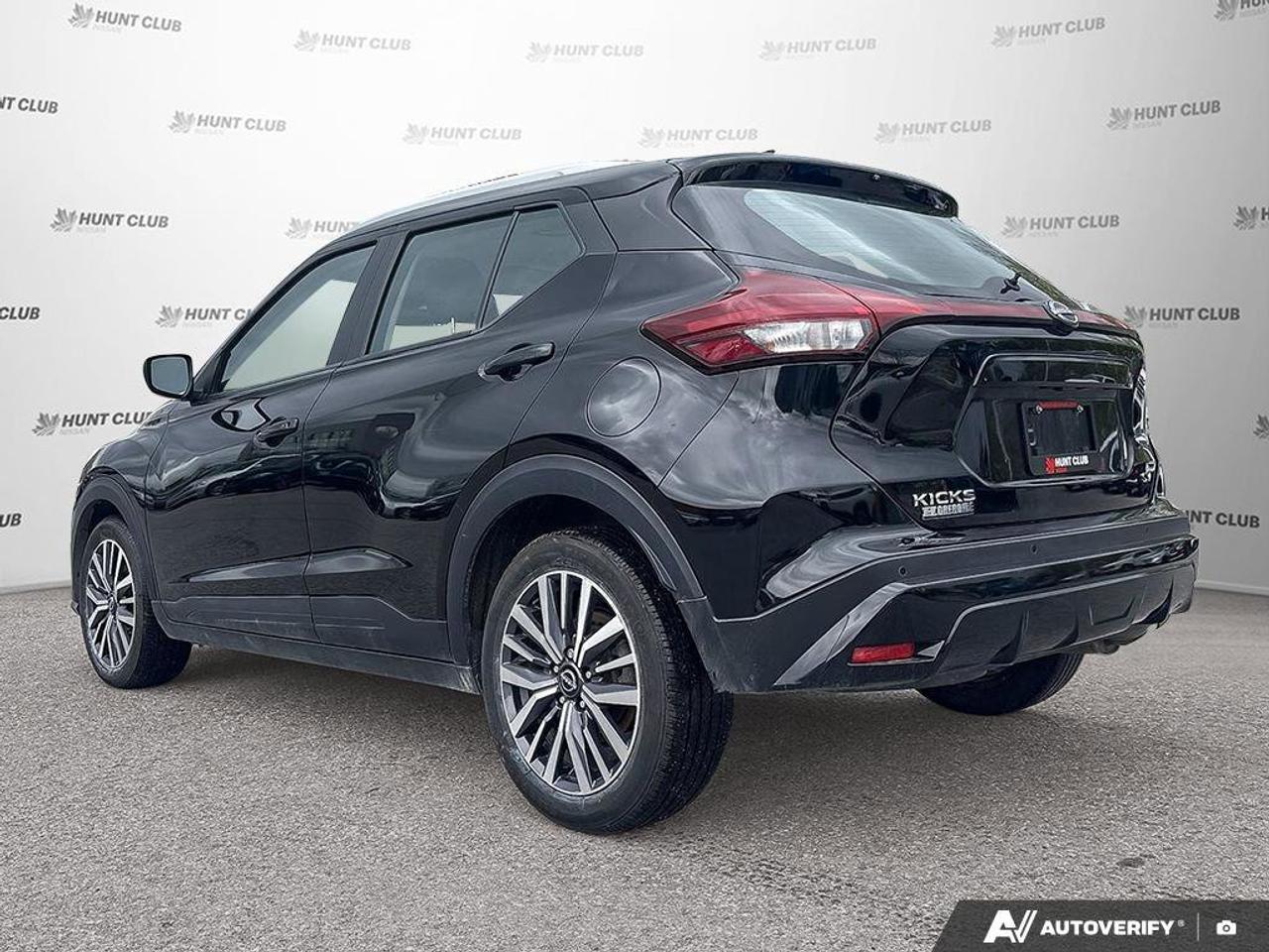 2024 Nissan Kicks SV   Apple Car Play   Android Auto   Heated Seats Photo