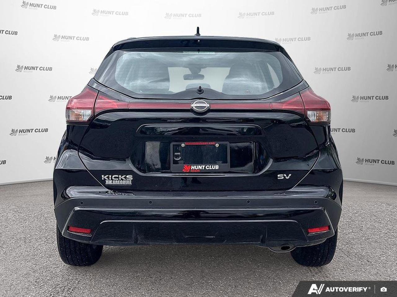 2024 Nissan Kicks SV   Apple Car Play   Android Auto   Heated Seats Photo