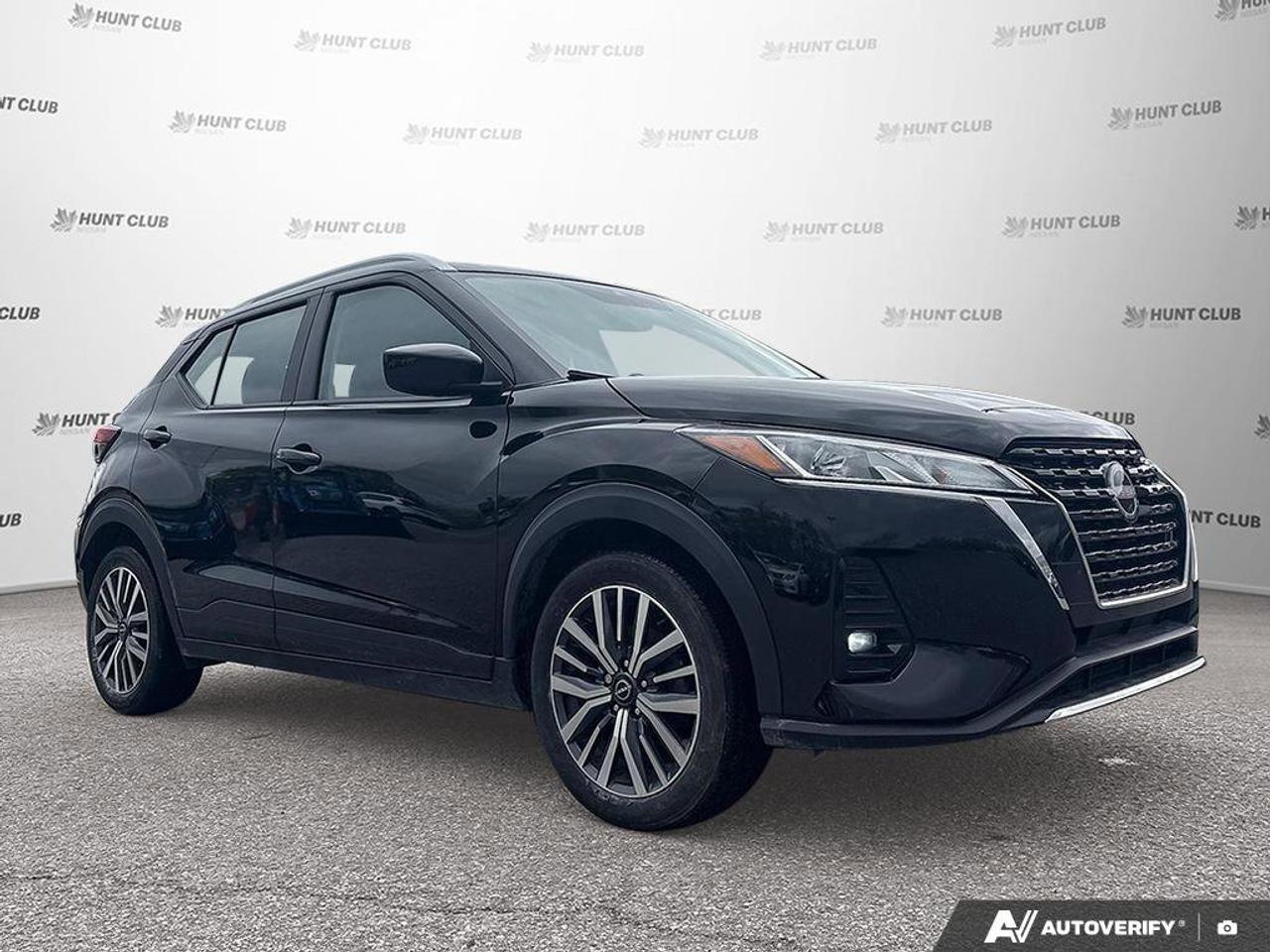 2024 Nissan Kicks SV   Apple Car Play   Android Auto   Heated Seats Photo