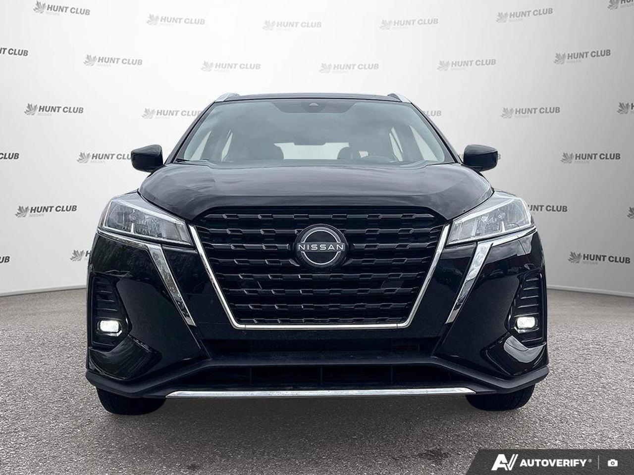 2024 Nissan Kicks SV   Apple Car Play   Android Auto   Heated Seats Photo
