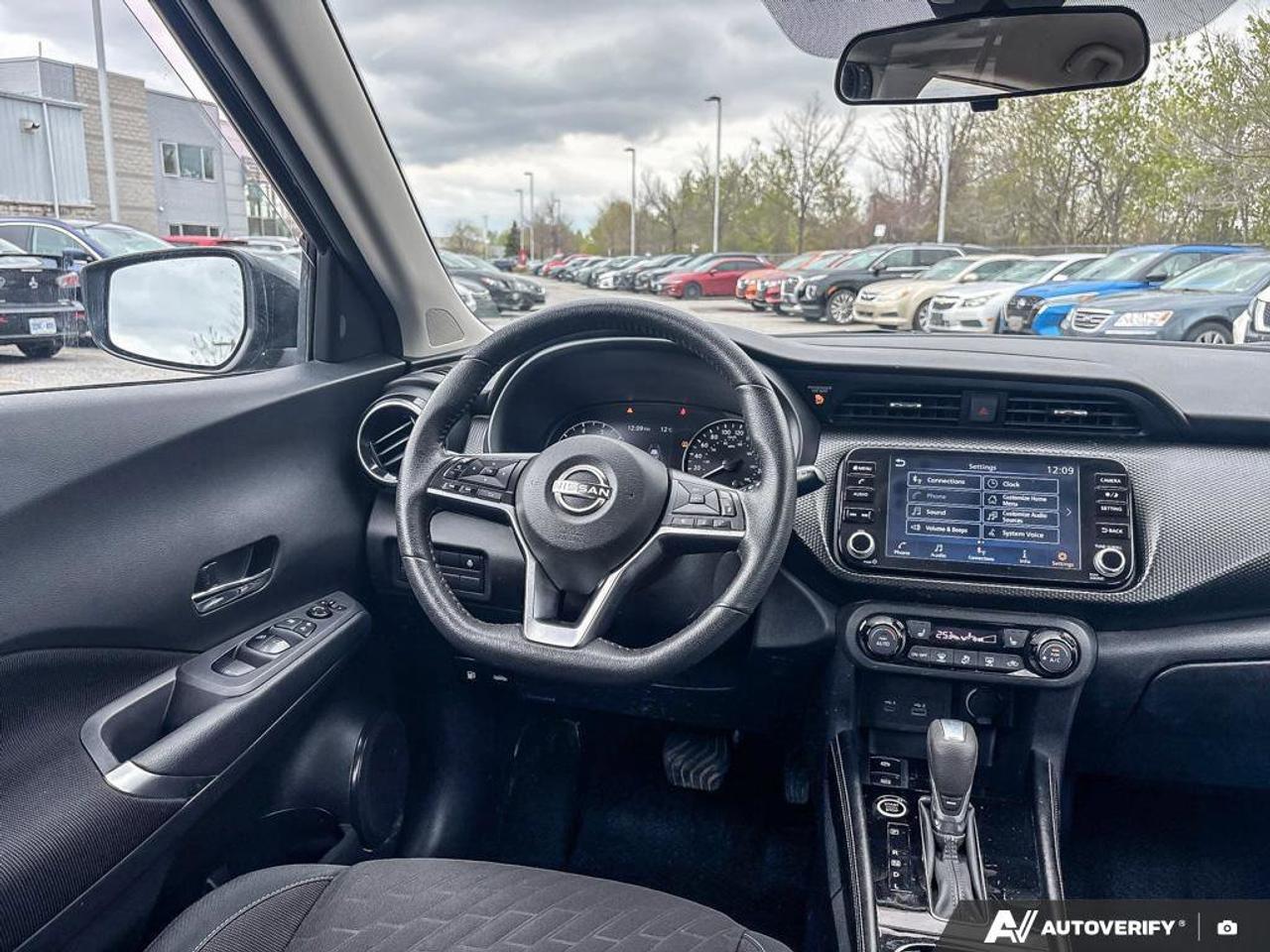 2024 Nissan Kicks SV   Apple Car Play   Android Auto   Heated Seats Photo