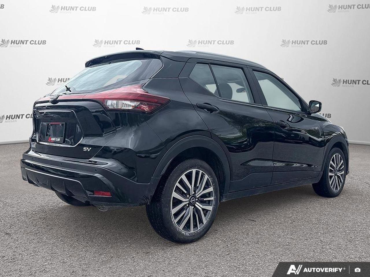 2024 Nissan Kicks SV   Apple Car Play   Android Auto   Heated Seats Photo