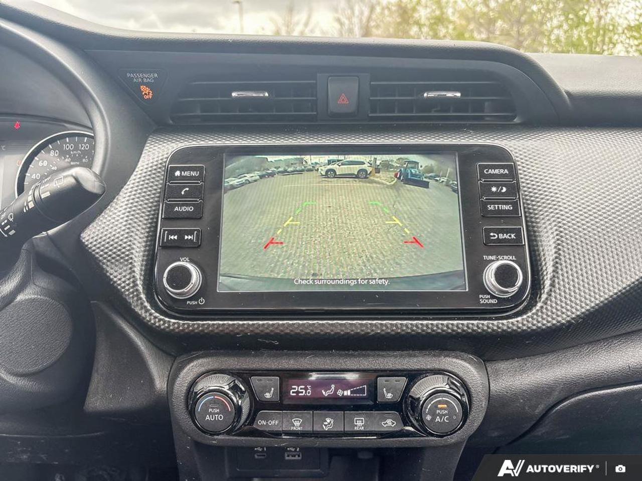 2024 Nissan Kicks SV   Apple Car Play   Android Auto   Heated Seats Photo