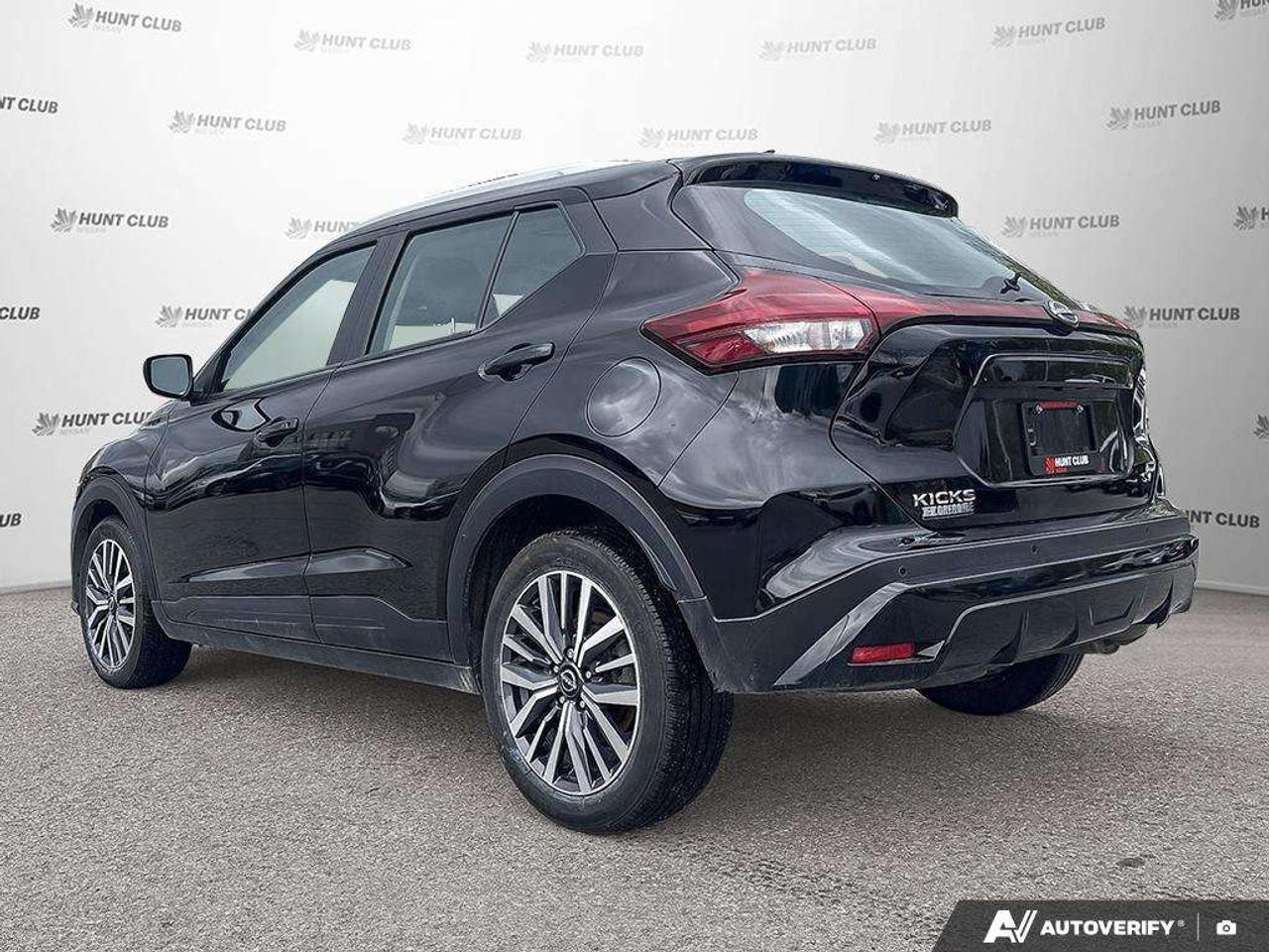 2024 Nissan Kicks SV   Apple Car Play   Android Auto   Heated Seats Photo3