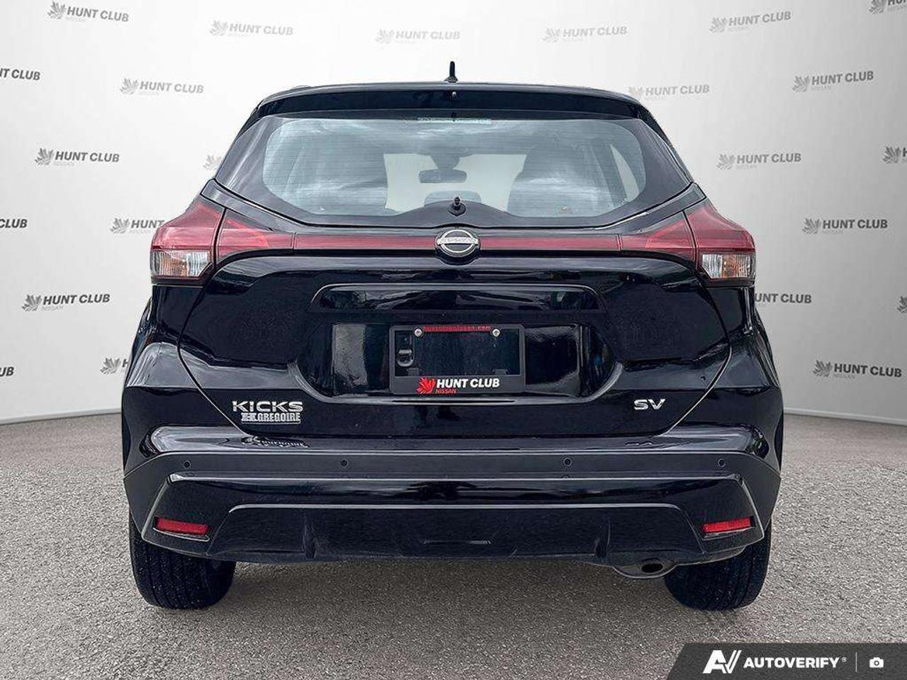 2024 Nissan Kicks SV   Apple Car Play   Android Auto   Heated Seats Photo