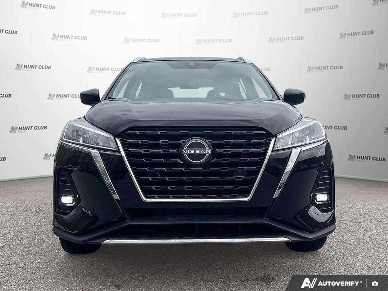 2024 Nissan Kicks SV   Apple Car Play   Android Auto   Heated Seats Photo